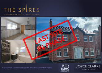 Photo 1 of The Leighton - Ht4, The Spires, Dungannon Road, Portadown