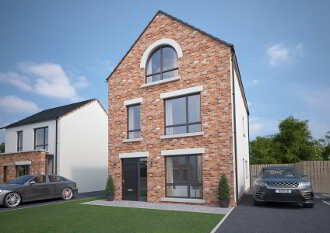 Photo 1 of The Swift With Garden Room, The Hollows Manor @ Longridge, Gilford Road, Lurgan