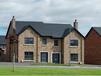 Photo 1 of The Langham - Ht5, The Spires, Dungannon Road, Portadown