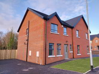Photo 1 of HTB - 3 Bedroom Semi Detached, Ashdale Close, Ashdale Close, Portadown