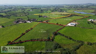 Photo 1 of C. 25.3 Acres Offered In Three Lots, Moboy Road, Pomeroy