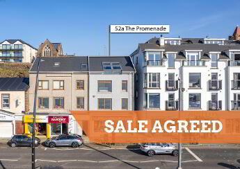 Photo 1 of 52a The Promenade, Portstewart