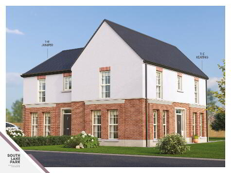 Photo 1 of The Juniper & The Keating, South Lake Park, Lurgan, Portadown, Craigavon