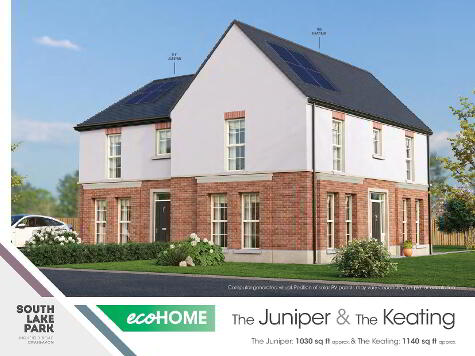Photo 1 of The Juniper & The Keating, South Lake Park, Lurgan, Portadown, Craigavon