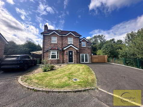 Photo 1 of 5 Mount Eagles Grove, Belfast