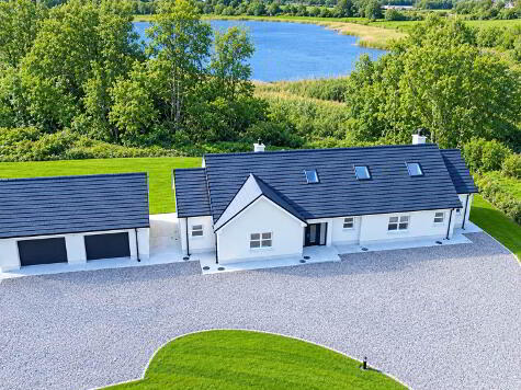 Photo 1 of New Build, Home With Lough Access, Drumhirk Road, Carrybridge, Lisbellaw