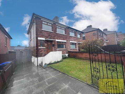 Photo 1 of 20 Benview Park, Ballysillan, Belfast