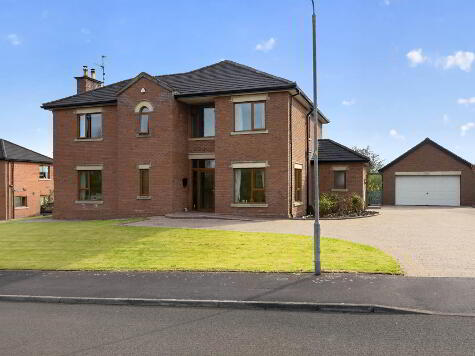 Photo 1 of 4 Chancery Chase, Lisburn