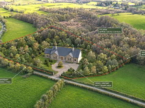 Photo 1 of Site, & 4.5 Acres Burrow Road, Omagh