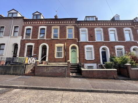 Photo 1 of 16 Nansen Street, Falls Road, Belfast