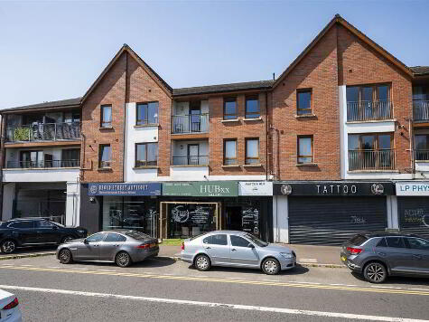 Photo 1 of 13 Park View, 147-153 Kingsway, Belfast