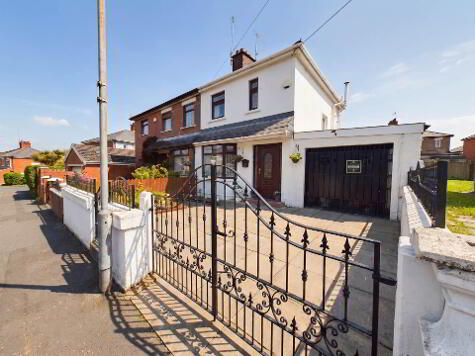 Photo 1 of 8 Andersonstown Crescent, Andersonstown, Belfast