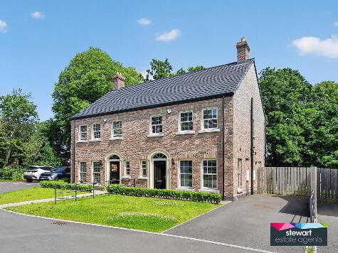 Photo 1 of 42 Foxleigh Wood, Cornakinnegar Road, Lurgan