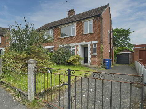 Photo 1 of 71 Belvedere Park, Stranmillis, Belfast