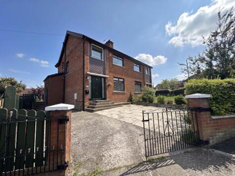 Photo 1 of 22 Gransha Gardens, Glen Road, Belfast