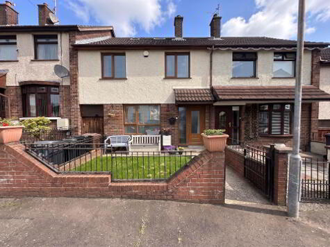 Photo 1 of 16 Tullymore Drive, Belfast