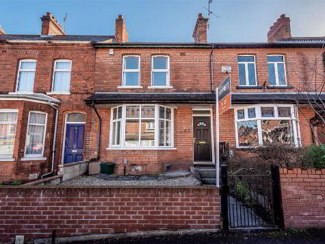 Photo 1 of 13 Pretoria Street, Belfast