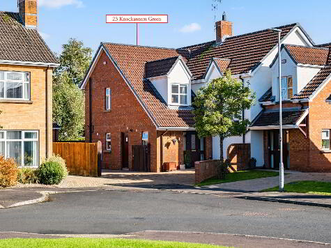 Photo 1 of 23 Knockantern Green, Coleraine