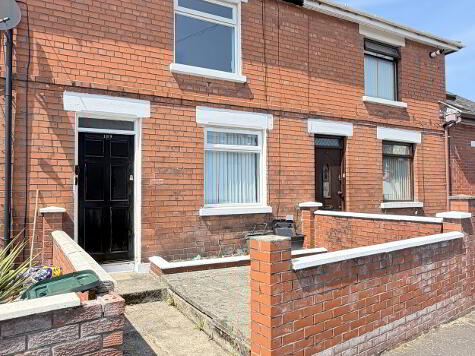 Photo 1 of 189 Donegall Avenue, Belfast