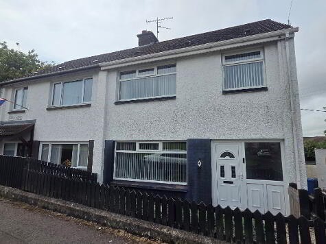 Photo 1 of 4 Maple Drive, Coleraine