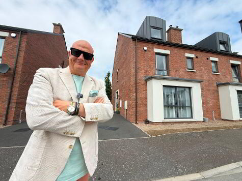 Photo 1 of 306 The Hollows, Lurgan, Craigavon