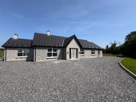 Photo 1 of BEAUTIFUL NEW BUILD BUNGALOW, 31b Crossan Road, Shanmullagh East, Trillick