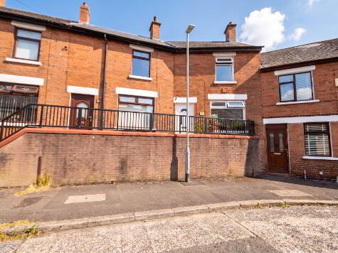 Photo 1 of 27 Harrogate Street, Falls Road, Belfast