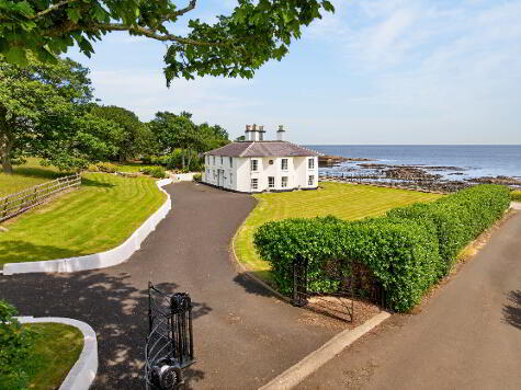 Photo 1 of 'ROCKPORT LODGE', 2 Castle Park, Cushendun, Ballymena