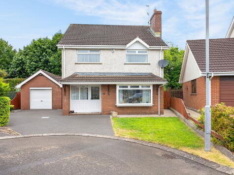 Photo 1 of 9 Mount Oriel Court, Antrim