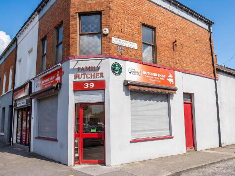 Photo 1 of 39 Springfield Road, Belfast