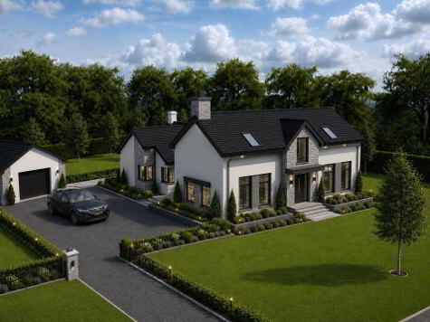 Photo 1 of Building Site, Full Planning Permission, Metres South West Of Craw...Downpatrick