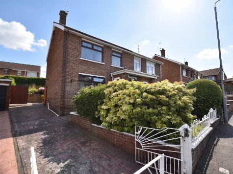Photo 1 of 23 Suffolk Crescent, Belfast