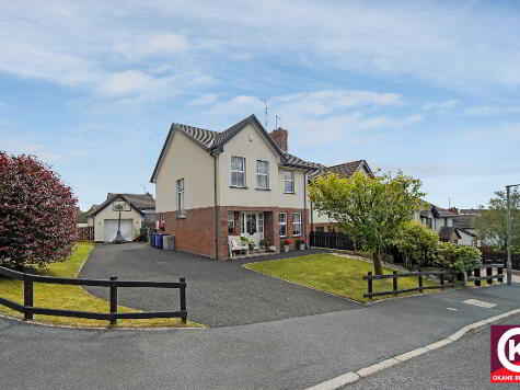 Photo 1 of 8 Drumannon Grove, Omagh