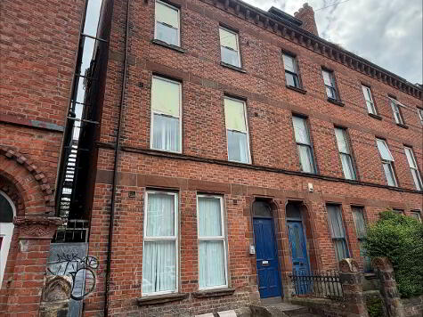 Photo 1 of Unit 3, 88 Fitzroy Avenue, Belfast