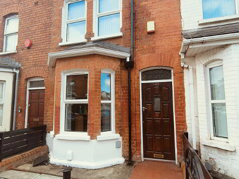 Photo 1 of 140 Dunluce Avenue, Belfast