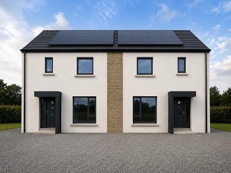 Photo 1 of The Willowmere, Potter's View, Coash Road, Ballynakilly