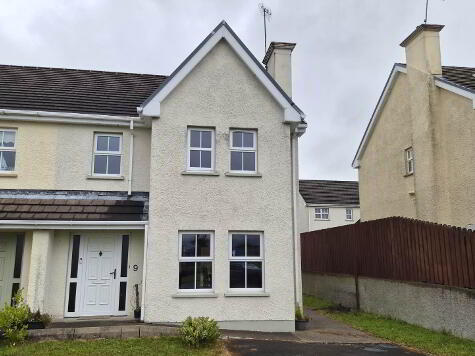 Photo 1 of 9 Killylastin Heights, Letterkenny