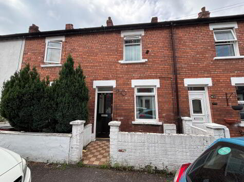 Photo 1 of 107 Hyndford Street, Belfast