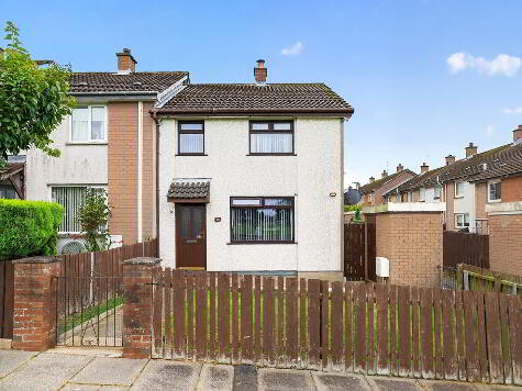 Photo 1 of 18 Mallusk Gardens, Antrim