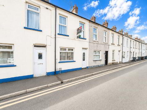 Photo 1 of 6 Unity Street, Carrickfergus