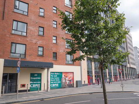 Photo 1 of 206 College Court Central, King Street, Belfast