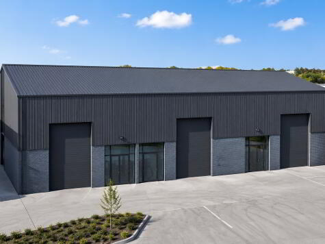 Photo 1 of Victoria Enterprise Park, Newbuildings