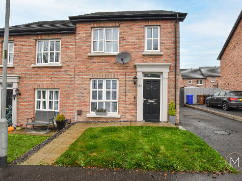 Photo 1 of 8 Ballyveigh Drive, Antrim