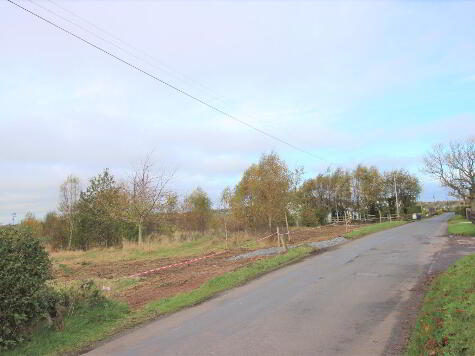 Photo 1 of 2.2 Acre (approx) Site With FPP, 35m South , Hunters Hill Road, Gilford