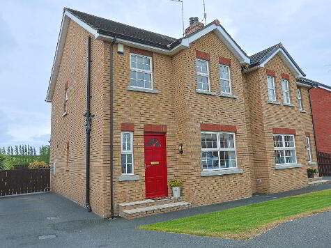 Photo 1 of 44 Timakeel Grange, Portadown, Craigavon
