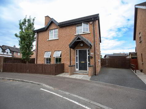 Photo 1 of 64 Baltylum Meadows, Portadown, Craigavon