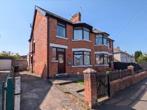 Photo 1 of 14 Cliftondene Crescent, Old Park, Belfast