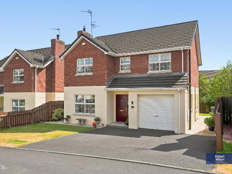 Photo 1 of 56 The Hollows, Lurgan, Craigavon