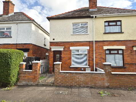 Photo 1 of 6 Dunraven Crescent, Belfast