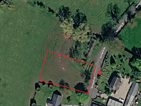 Photo 1 of Building Site Adj To, 47 Springhill Road, Magheralin